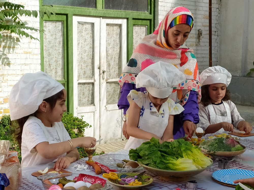 درباره راه شادی