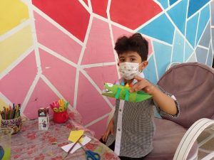 اهمیت آموزش اشکال پایه به کودکان